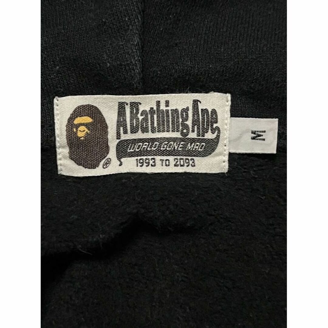 A BATHING APE(アベイシングエイプ)のbape shark hoodie ベイプ　エイプ　シャーク　パーカー メンズのトップス(パーカー)の商品写真