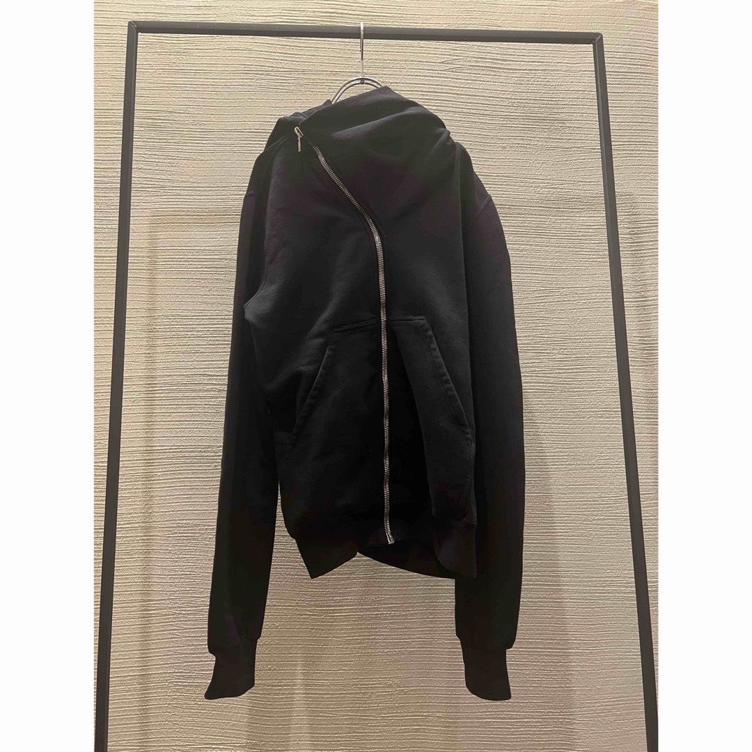 DRKSHDW(ダークシャドウ)のRick Owens DRKSHDW MOUNTAIN HOODIE パーカー メンズのトップス(パーカー)の商品写真