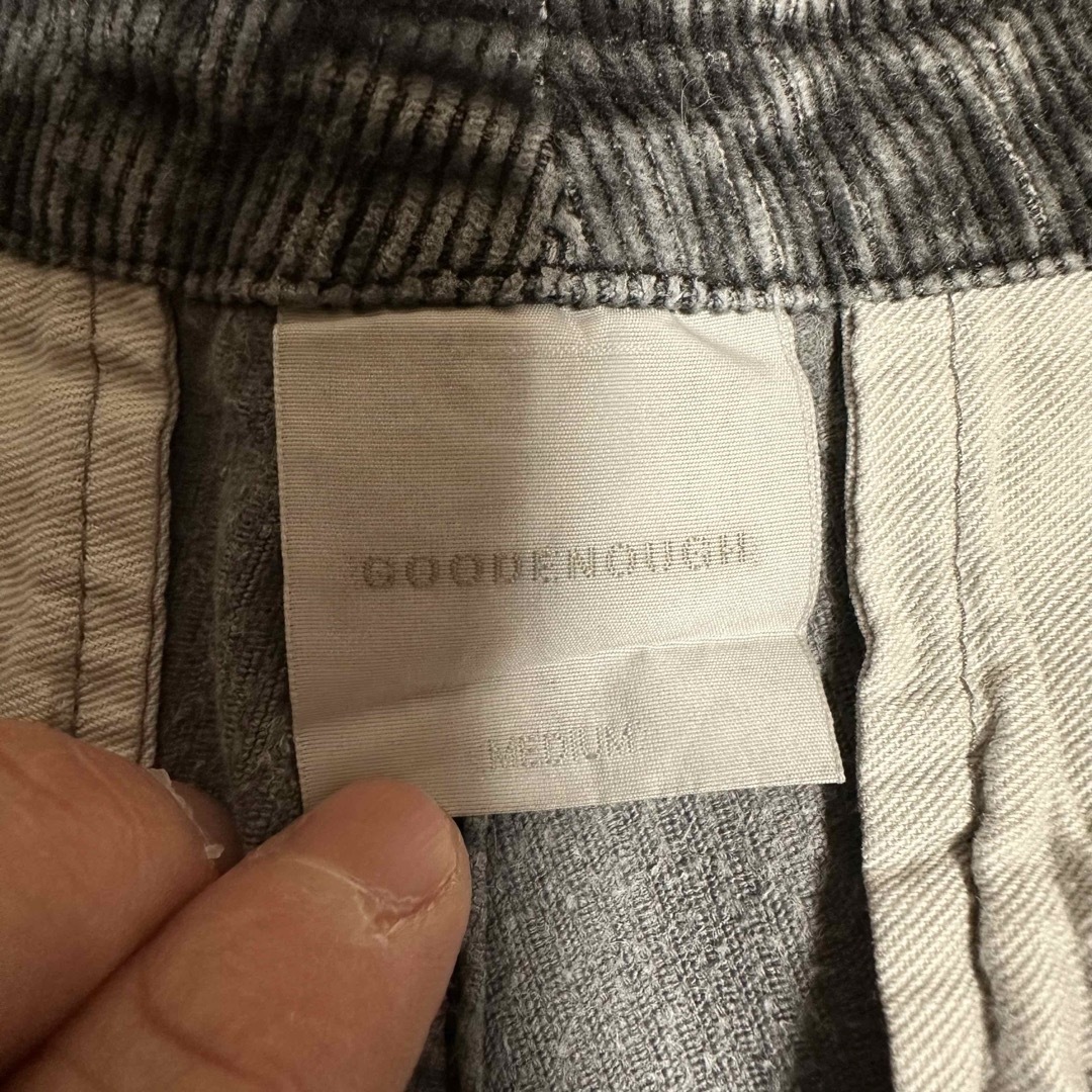 GOODENOUGH(グッドイナフ)のgoodenough グッドイナフ カーゴパンツ メンズのパンツ(ワークパンツ/カーゴパンツ)の商品写真