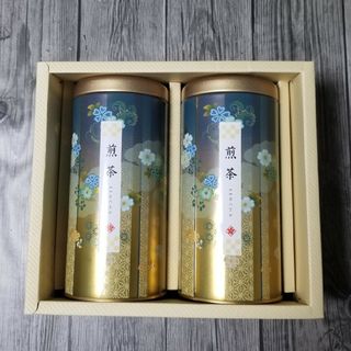 煎茶150g、2缶セット(茶)