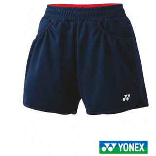 ヨネックス(YONEX)の未使用YONEX  ショートパンツ L ネイビー紺 バドミントン テニス ウェア(バドミントン)