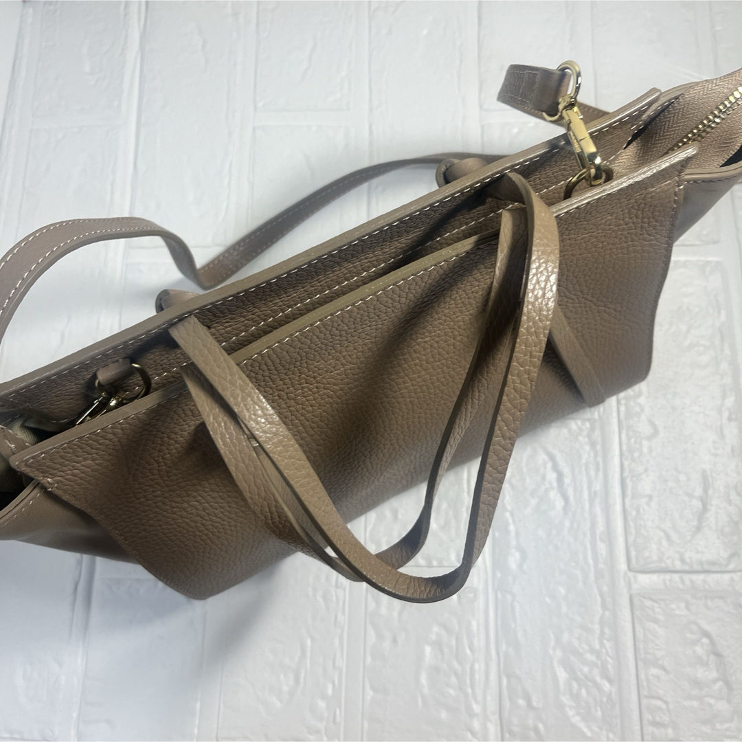 MARCO BIANCHINI(マルコビアンチーニ)のマルコビアンキーニ　ショルダーバッグ レディースのバッグ(ショルダーバッグ)の商品写真
