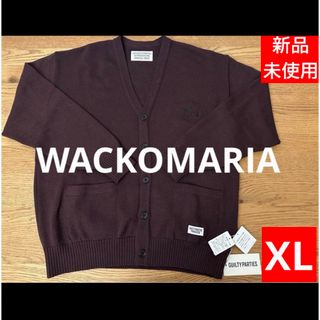 WACKO MARIA - WACKO MARIA CLASSIC CARDIGAN  XLサイズ