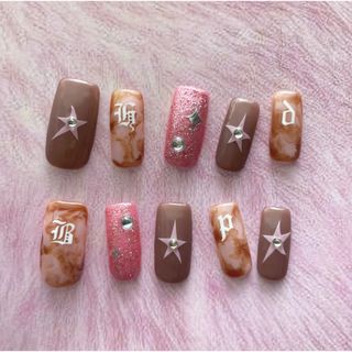 nail tip(order design)(ネイルチップ)