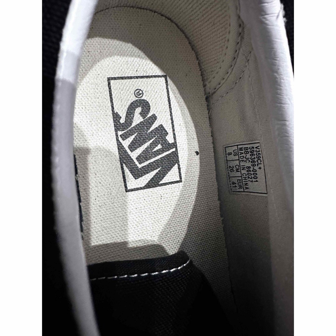 VANS(ヴァンズ)のvansスニーカー メンズの靴/シューズ(スニーカー)の商品写真