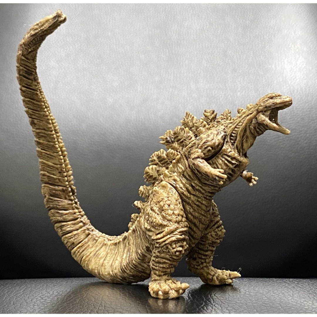 BANDAI - シンゴジラ シン・ゴジラ ガチャ HGフィギュア 雛形 BANDAI - シンゴジラ シン・ゴジラ ガチャ HGフィギュア 雛形