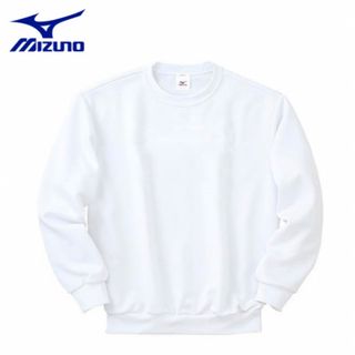 ミズノ(MIZUNO)の新品未使用⭐︎ミズノ 長袖 春スウェットMIZUNO(Tシャツ/カットソー(七分/長袖))