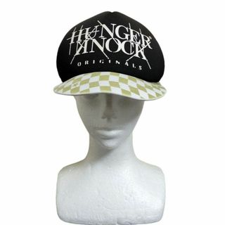 【中古】Hungerknock Originals Checker Cap(その他)