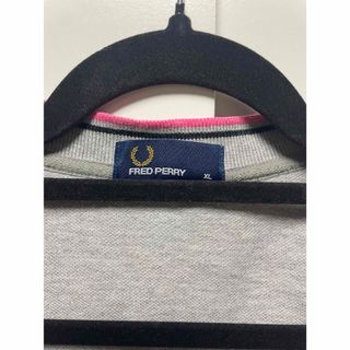 フレッドペリー(FRED PERRY)のカーディガン(カーディガン)