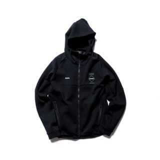 エフシーアールビー(F.C.R.B.)のFCRB VENTILATION HOODIE / PANTS S ティファニー(ウェア)