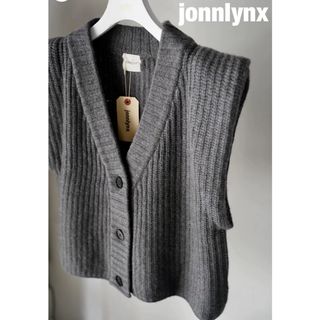 jonnlynx - 新品未使用★ jonnlynx   yak vest