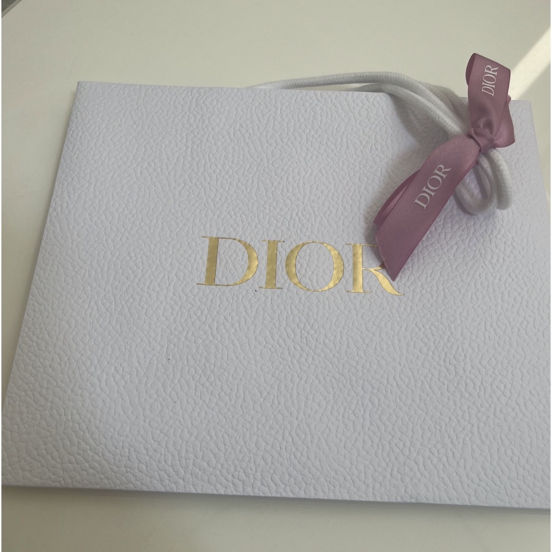 Dior(ディオール)のディオール  パッケージとショップ袋 レディースのバッグ(ショップ袋)の商品写真