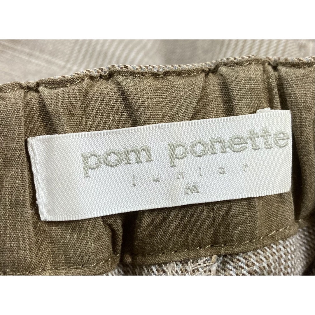 pom ponette(ポンポネット)の【ポンポネット】パンツ・ズボン・150cm・Mサイズ キッズ/ベビー/マタニティのキッズ服女の子用(90cm~)(パンツ/スパッツ)の商品写真