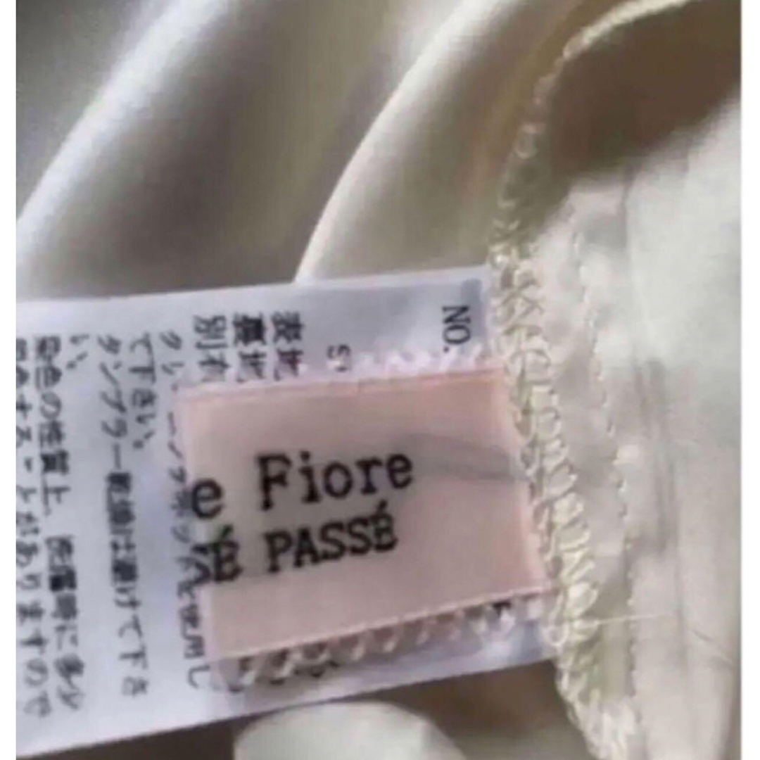 Debut de Fiore(デビュードフィオレ)の日本製デビュードフィオレdebutdefioreワンピース　ワンピースチュニック レディースのワンピース(ひざ丈ワンピース)の商品写真