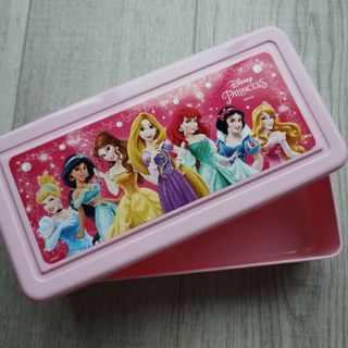 ディズニー(Disney)の新品 レア☆ディズニー プリンセス ピンク 粘土ケース(その他)