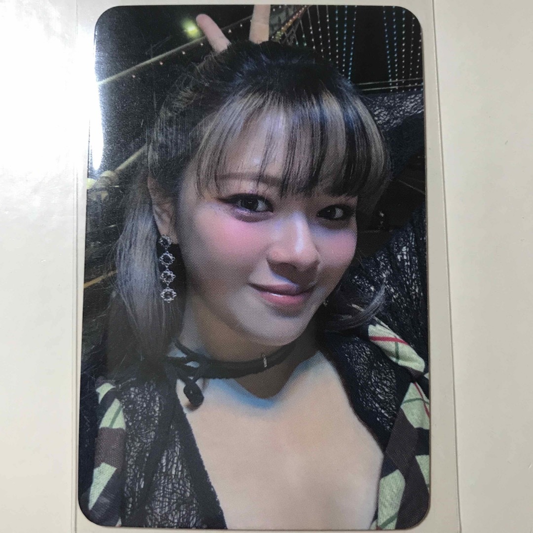 TWICE Musickore トレカ ジョンヨン エンタメ/ホビーのCD(K-POP/アジア)の商品写真