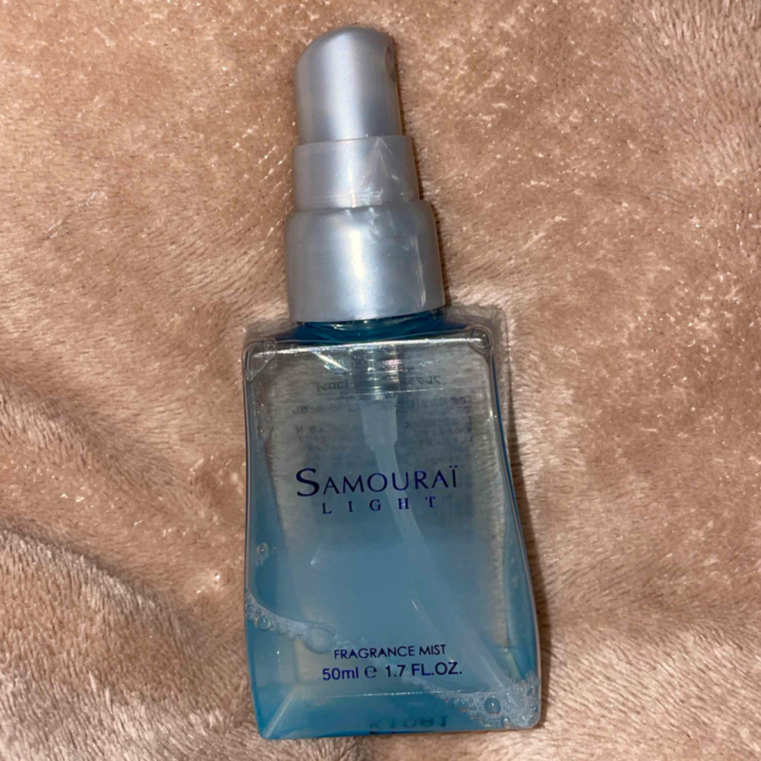 SAMOURAI(サムライ)のSAMOURAI LIGHT フレグランスミスト 50ml コスメ/美容の香水(香水(女性用))の商品写真