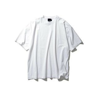 エイトン(ATON)のATON SUVIN AIR SPINNING T-SHIRT WHITE 04(Tシャツ/カットソー(半袖/袖なし))