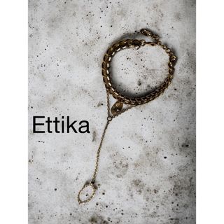 エティカ(Ettika)のEttika エティカ　ブレスレット　リング　アメリカ　USA(ブレスレット/バングル)