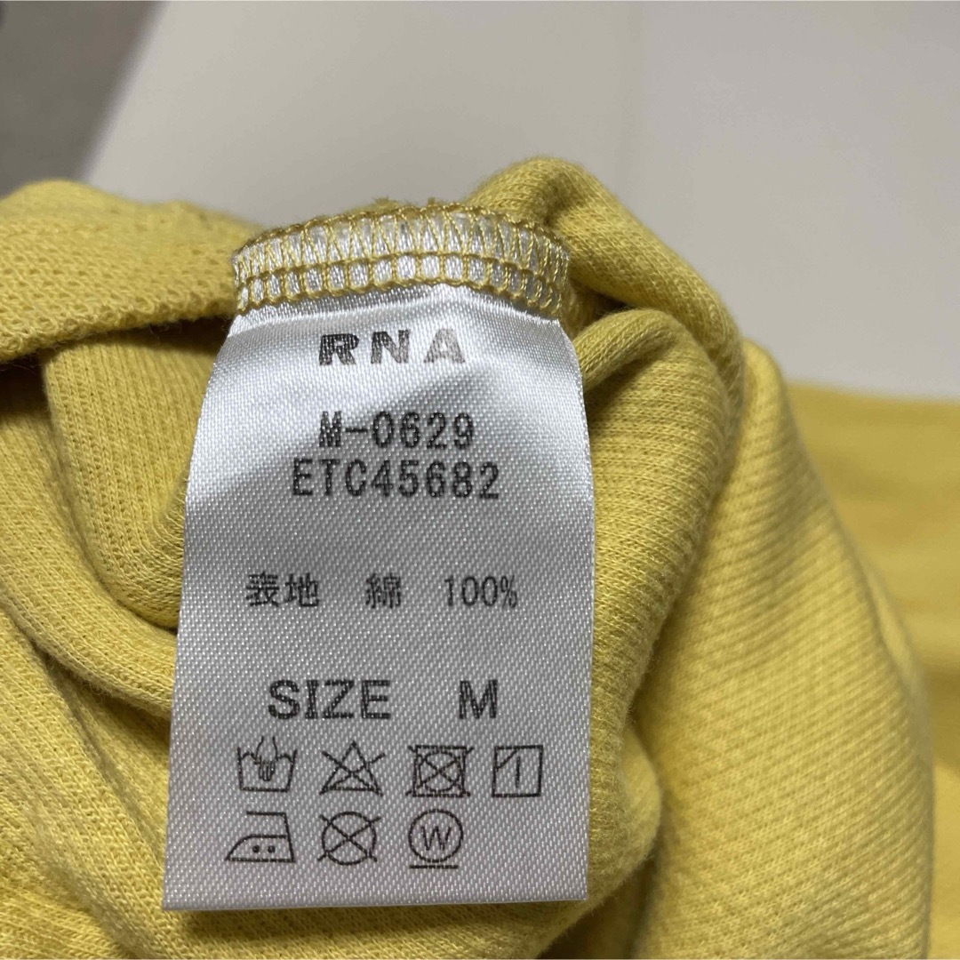 RNA(アールエヌエー)のRNA レディースのトップス(カットソー(長袖/七分))の商品写真