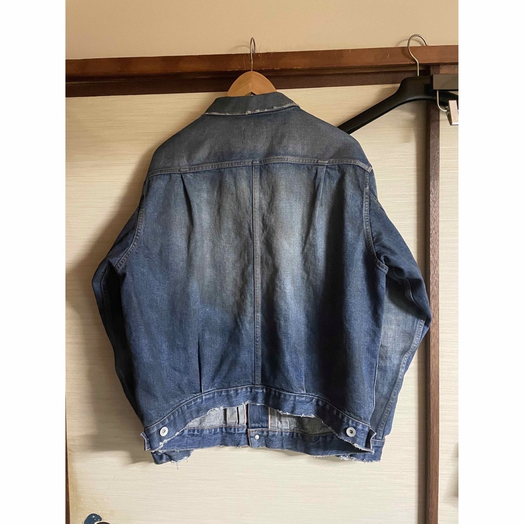最終値下げ greatLAnd LOGAN 5YEARS JACKET ジャケット/アウター 最終値下げ greatLAnd LOGAN 5YEARS JACKET ジャケット/アウター