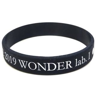 蒼井翔太　リストバンド　2019 WONDER lab.I ライブグッズ(その他)