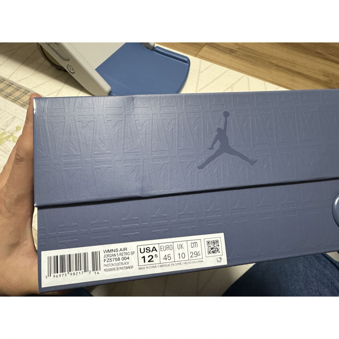 Jordan Brand（NIKE）(ジョーダン)のwmns nike Jordan5 retro sp  29.5cm 新品 メンズの靴/シューズ(スニーカー)の商品写真