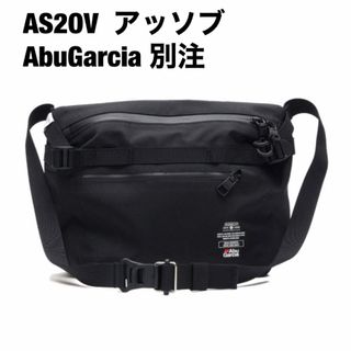 アッソブ(AS2OV)のAS2OV   AbuGarcia 別注 アブガルシア ファニーパック  (ボディーバッグ)