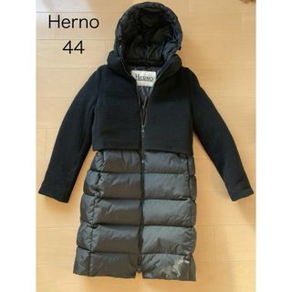 HERNO ヘルノ ダウンコート44サイズ♡