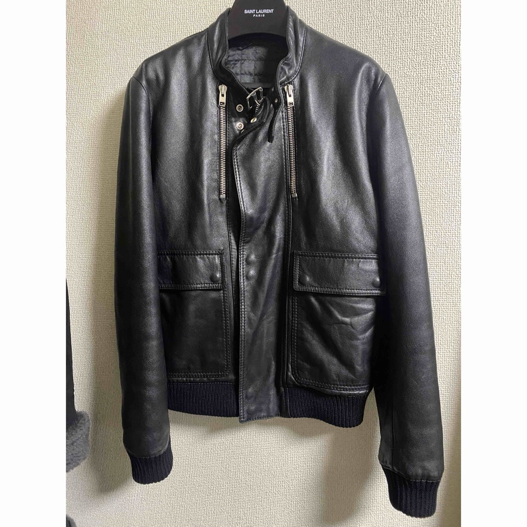 Dior homme 07aw なまら aviator jacket Dior homme 07aw なまら aviator jacket