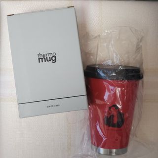 サーモマグ(thermo mug)の吉沢亮     thermo mug(サーモマグ)  タンブラー  レッド(タンブラー)