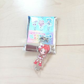 プリキュアオールスターズf　アクリルチャーム(キャラクターグッズ)