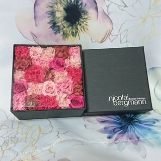 ニコライバーグマン(nicolai bergmann)の♥️ニコライ バーグマン♥️ブリザーブド(プリザーブドフラワー)