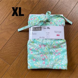 ユニクロ(UNIQLO)のプリンセスタムタム　リラコ(ルームウェア)