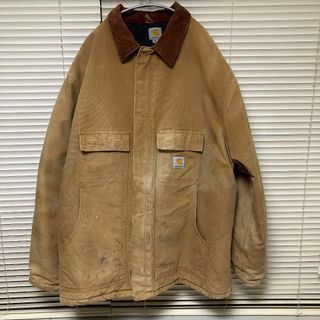 カーハート(carhartt)のCarhartt トラディショナルコート 3XL TALL カーハート US古着(カバーオール)