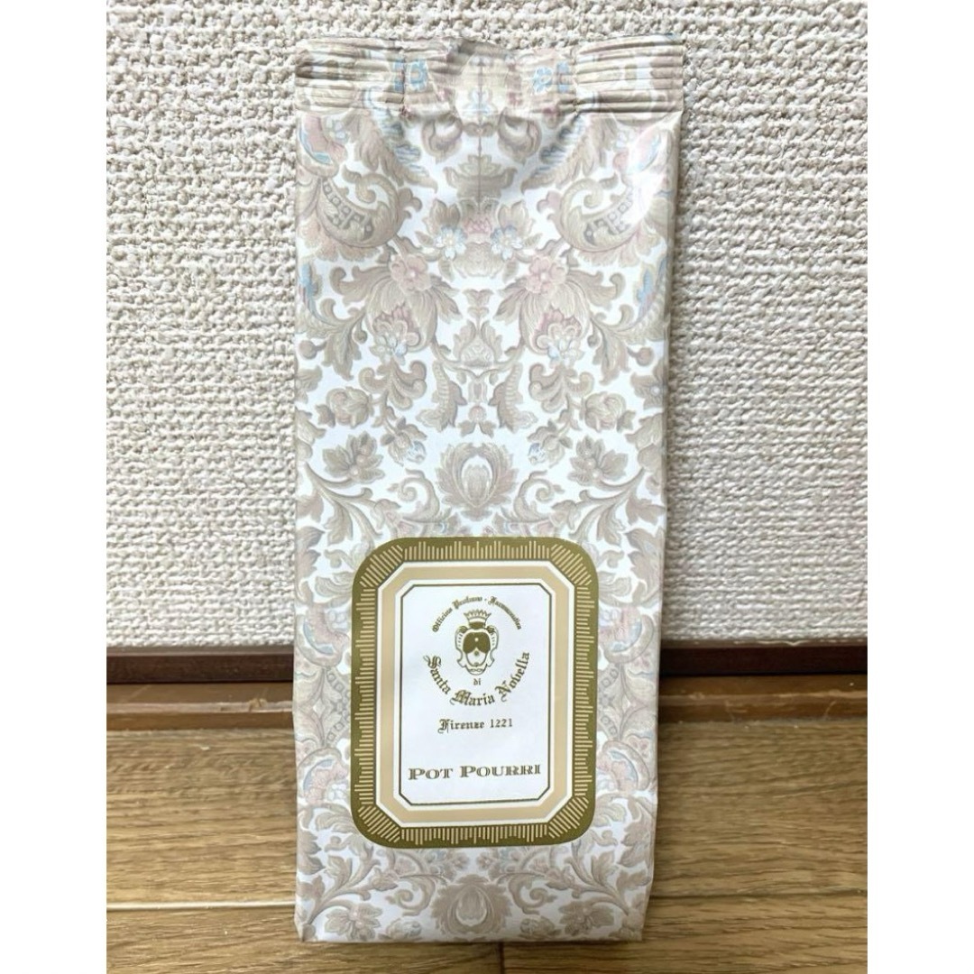 Santa Maria Novella(サンタマリアノヴェッラ)のサンタマリアノヴェッラ ポプリ 詰め替え用　100g コスメ/美容のリラクゼーション(お香/香炉)の商品写真