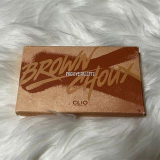 クリオ(CLIO)のCLIO アイシャドウ　PRO EVE PALETTE02(アイシャドウ)