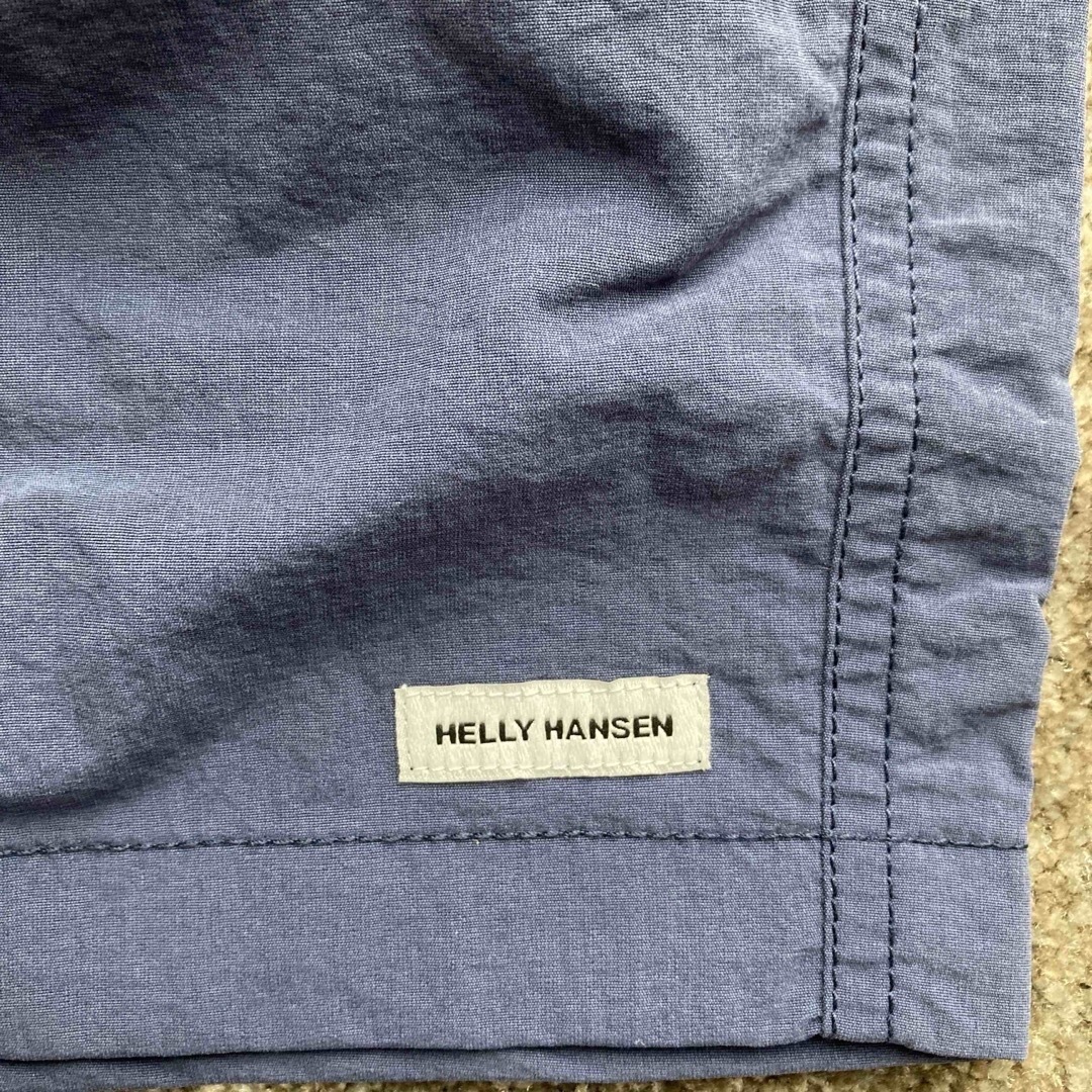 HELLY HANSEN(ヘリーハンセン)の新品 ヘリーハンセン バスク ショーツ パンツ ユニセックス キッズ 水陸両用 キッズ/ベビー/マタニティのキッズ服男の子用(90cm~)(パンツ/スパッツ)の商品写真