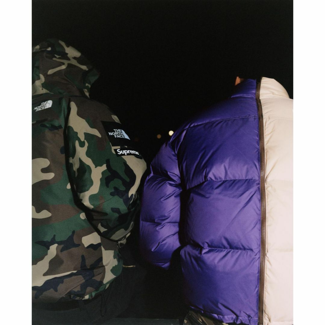 Supreme - Supreme North Face Split Nuptse Jacketの通販 by Supreme - Supreme North Face Split Nuptse Jacketの通販 by