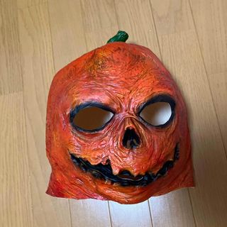 ハロウィン パンプキンマスク(衣装)