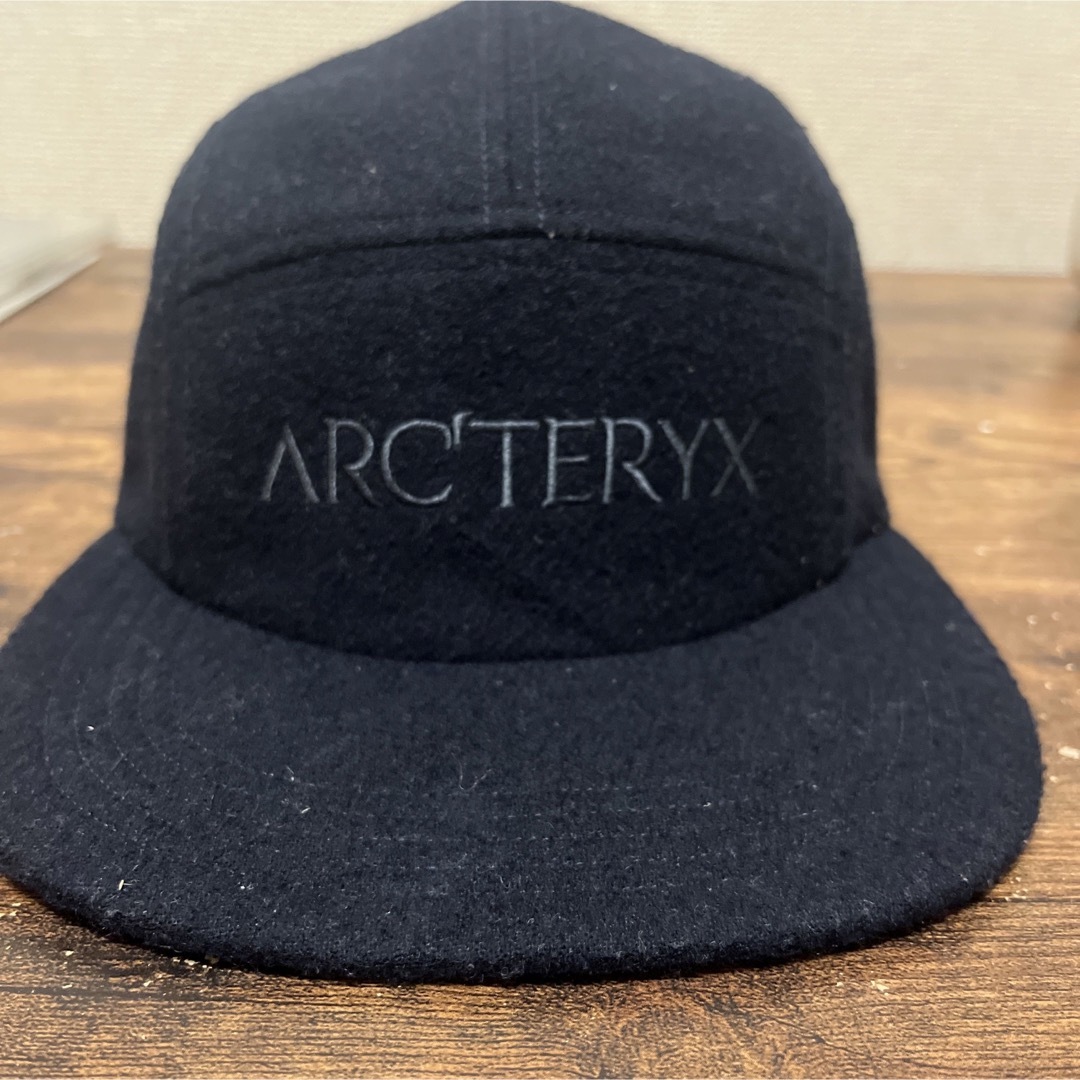 ARC'TERYX(アークテリクス)のアークテリクス ジェットキャップ メンズの帽子(キャップ)の商品写真