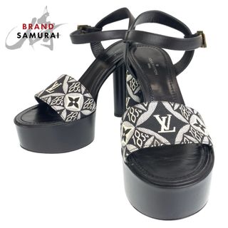 LOUIS VUITTON - LVロゴサンダル☆の通販 by 9090.shop|ルイヴィトン LOUIS VUITTON - LVロゴサンダル☆の通販 by 9090.shop|ルイヴィトン