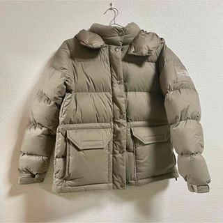 THE NORTH FACE - ノースフェイス 海外限定 ダウン ボンバージャケット