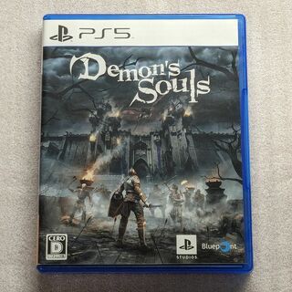 PS5 デモンズソウル Demon’s Souls(家庭用ゲームソフト)