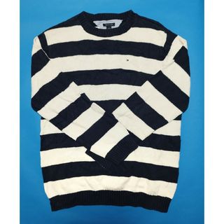 トミーヒルフィガー(TOMMY HILFIGER)の【美品】TOMMY HILFIGER(トミーヒルフィガー)キッズニット160cm(ニット)