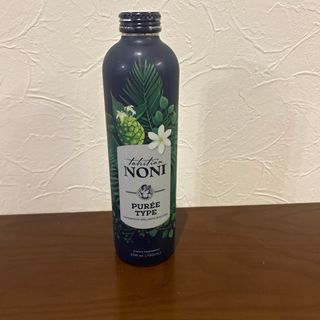 【未開封】ノニジュース　ピューレタイプ　750ml(その他)