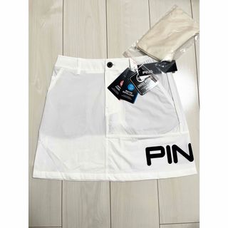 PING - 新品　タグ付き　PING スカート