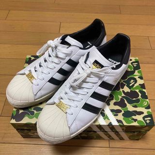 アディダス(adidas)のBAPE adidas Originals Superstar 80s(スニーカー)