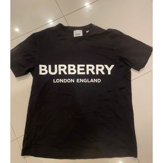 バーバリー(BURBERRY)のバーバリー　Burberry Tシャツ　ロゴ　レディース(Tシャツ(半袖/袖なし))