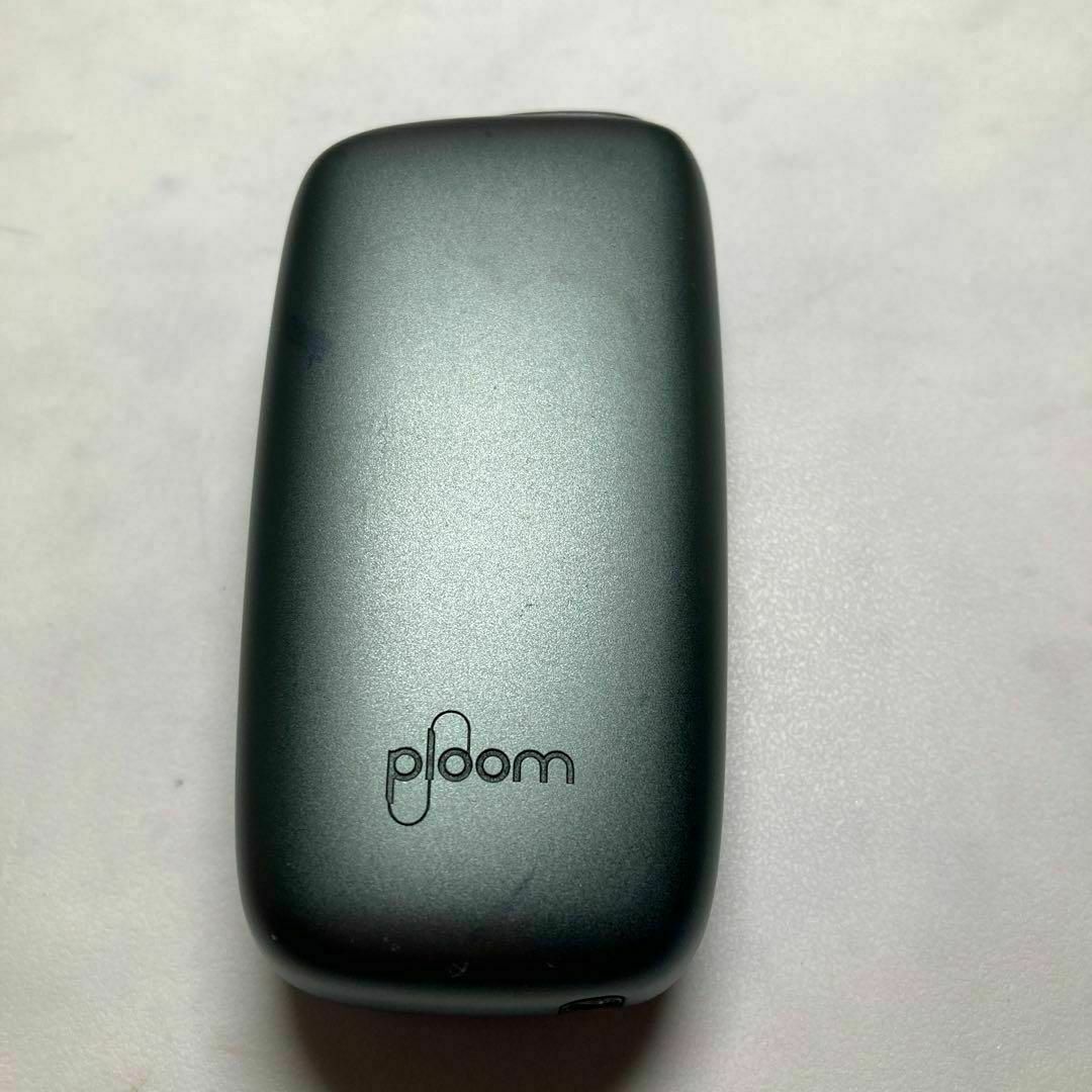 PloomTECH(プルームテック)の01.603 通電◎プルームx グレー ploom 本体 送料無料 メンズのファッション小物(タバコグッズ)の商品写真